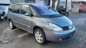 RENAULT ESPACE IV 1.9 DCi, nahradni dily, ND