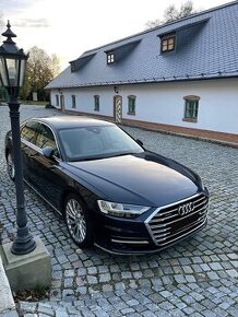 Bez registru auto  Audi A8 ,210kW