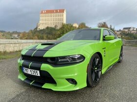 DODGE CHARGER 6,4 V8 SRT SCAT PACK DPH