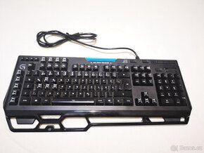 LOGITECH G910 mechanicka herna klavesnica