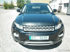 land rover range rover Evoque TD4 2.2 NÁHRADNÍ DÍLY