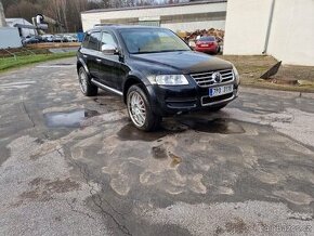 Volkswagen Touareg edice King Kong rok: 2005, 5.0tdi