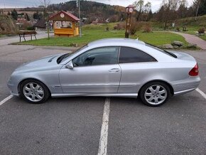 Mercedes Benz CLK 220CDI Facelift r.v.2008