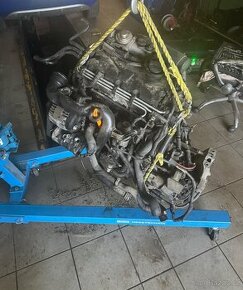 Motor BXE 1.9Tdi 77kw