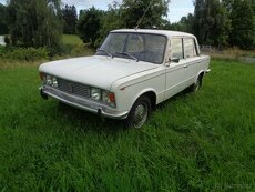 Fiat 125 (Ital) 1600 90 hp I. serie (zimní sleva)