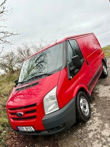 Ford Transit 2.2 TDCi  Klima TOP STAV - 1