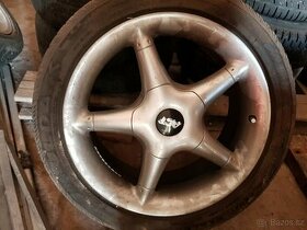 Alu Ronal ACT 4x100 R17