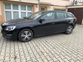 Volvo V60 1.majitel 2014