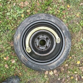 Prodam dojezdove kolo - VW,Seat, Skoda - 105/70/14R