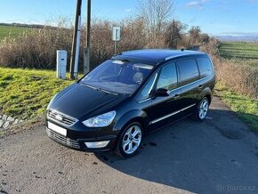 Ford Galaxy 2.0 ecoboost 149kw benzin, automat, 7míst