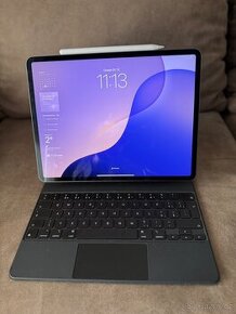 Prodám iPad Pro 13 4. generace + Magic Keyboard