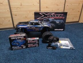 Traxxas Xmaxx Ultimate 8s