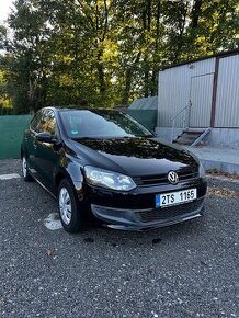 Volkswagen Polo r.v. 2010,najeto 102tis. stk do 2026