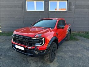 FORD RANGER RAPTOR 3.0 biturbo