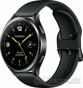 Chytré hodinky XIAOMI WATCH 2, NOVÉ, NFC, paměť 32GB...