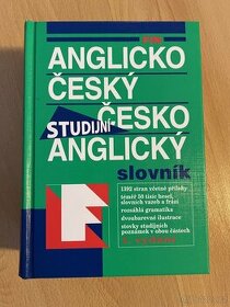 angličtina slovník, gramatika