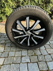 ALU kola 17, 5 x 108,sada AEZ REEF + Nokian Tyres , 5 x 108