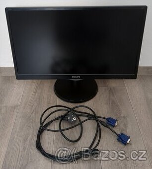 Philips 243V5Q, 24 ", 1920 x 1080