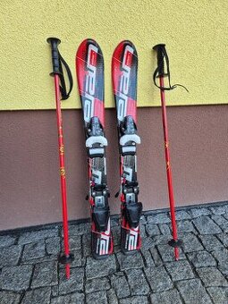 Dětské lyže ELAN race pro sport 80cm