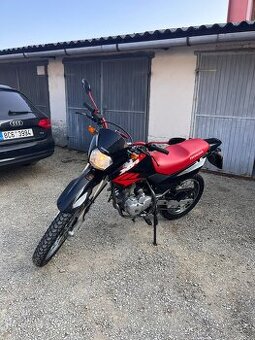 Honda XR125L