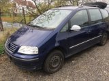 Volkswagen Sharan 1,9TDI,r.v.2007,motor BVK,AUY,DÍLY