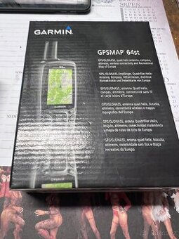 Navigace Garmin - 1