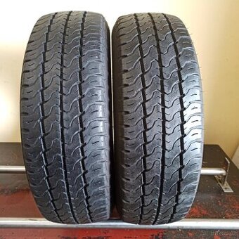 Dunlop 205/65 R16C 107/105T 6mm