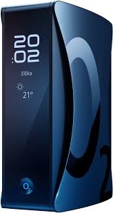 modem o2