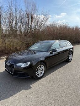 AUDI A4 AVANT S-tronic,2.0l TDI 110kW,NOVÉ ROZVODY, HISTORIE