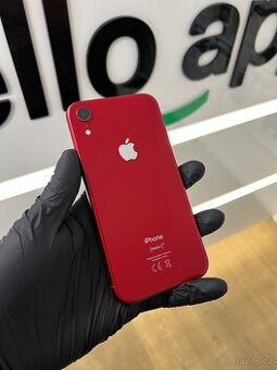 Apple iPhone XR 128GB (Product) RED