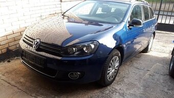 Volkswagen Golf 6 1.6tdi 77kw