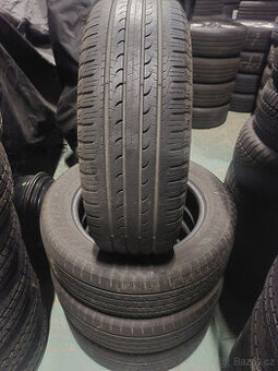 225/60 R18 100V Goodyear EfficientGrip SUV letní 4ks - 1