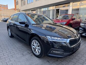 Škoda Octavia 4 2.0 TDI 110kW DSG Webasto Tažné Kamera Navi