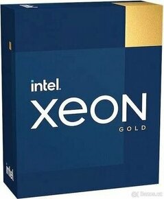 nový Intel Xeon Gold 5320