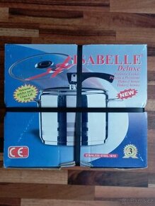 Tlakový hrnec Isabelle Deluxe - 1