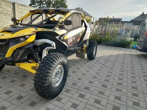 Can am maverikc r turbo prevodovka 240ps