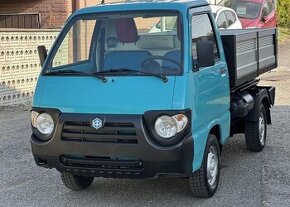 Piaggio Porter 0.7D PŮVOD ČR 1. MAJ. odp. DPH manuál 13 kw - 1