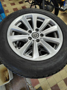 Alu kola 5x120 R17 BMW Multivan - 1