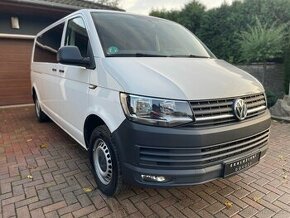 VOLKSWAGEN CARAVELE T6 2,0 TDI LONG TREND DSG 110 kW nez.top