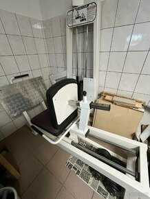 ZAMLUVENO Leg Press posilovací stroj na nohy