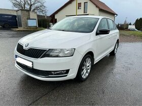 Škoda Rapid 1.0 tsi 2017 Facelift - 1