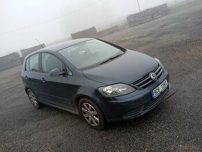 VW Golf plus