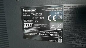 Panasonic TX-L32C3E