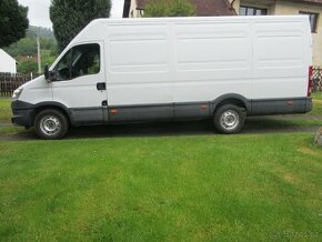 IVECO DAILY MAXI 2.3 92KW r.v.2012 naj.272 000km.DPH