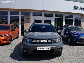 Nabízím novou Dacii Duster 1.5 dCi