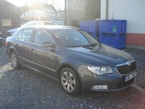 ŠKODA SUPERB 2.0 TDI