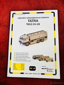 Tatra T815 CA-18