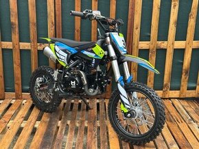 PITBIKE poloautomat 125ccm4T 14/12 C105