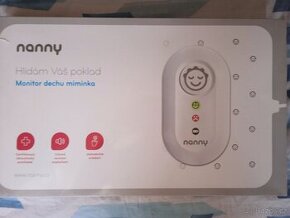 Monitor dechu Nanny - 1