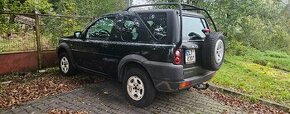 Land rover freelander1 2.0 72kw